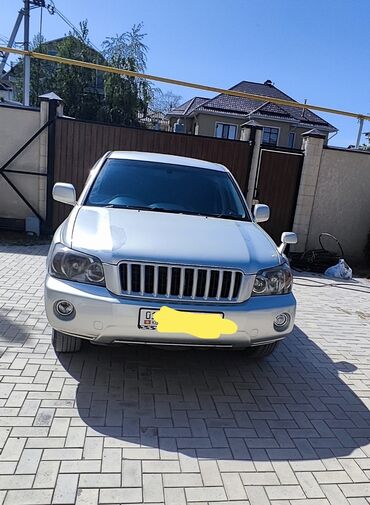 Toyota: Toyota Kluger: 2004 г., 3 л, Автомат, Газ, Внедорожник