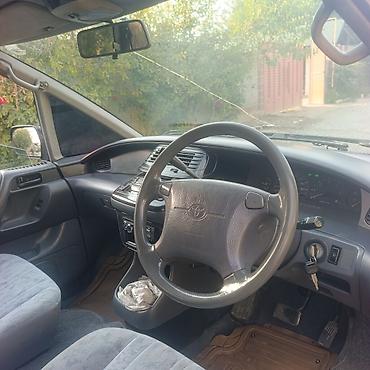 купить китайский грузовик: Toyota Estima: 1997 г., 2 л, Автомат, Дизель, Минивэн — 6