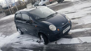 Daewoo: Daewoo Matiz: 2007 г., 0.8 л, Механика, Бензин, Седан