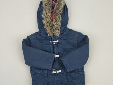 kurtka puchowa chłopięca: Jacket, F&F, 12-18 months, condition - Very good