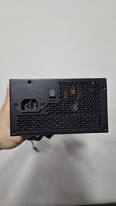блоки питания extradigital: Блок питания, Новый, DeepCool, 500 Вт, Bronze, 500 Вт — 5