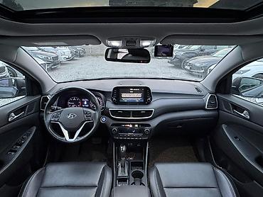 Hyundai: Hyundai Tucson: 2019 г., 2 л, Автомат, Дизель, Кроссовер — 3