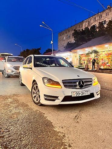 mersedes a klas: Mercedes-Benz C 200: 1.8 l | Sedan — 4