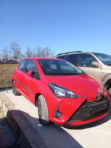 citroen picasso: TOYOTA YARIS 2018. GOD. - KOMPLETAN AUTO U DELOVIMA | — 1