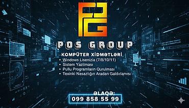 xbox one fat: POS GROUP – Kompüter Xidmətləri - Format xidməti: Windows-un ən — 1