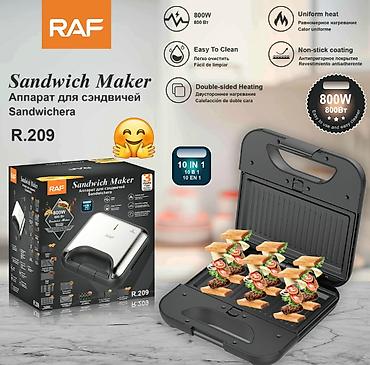 Toster Raf, Yeni, Pulsuz çatdırılma