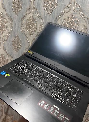 Noutbuklar və aksesuarlar: Acer Nitro 5 oyun noutbuku Əsas xüsusiyyətlər: -Prosessor:I5-11400H - — 2