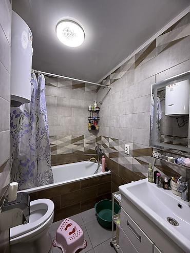 Продажа квартир: 1 комната, 50 м², Уметалиева/Фрунзе Элитка, 7 этаж, Евроремонт — 8