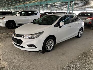 чолпон ата машина: Chevrolet Cruze: 2017 г., 1.4 л, Типтроник, Бензин, Седан