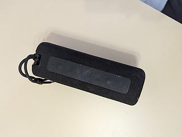 колонко: Продаю портативную Bluetooth-колонку Xiaomi Mi Portable Speaker (16W) — 1