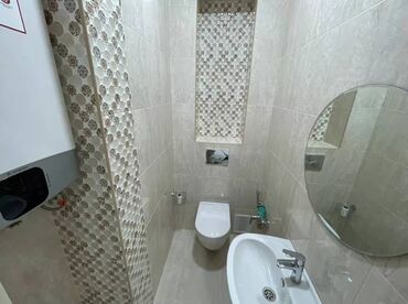дешевые квартиры в оше: 3 комнаты, 115 м², Элитка, 9 этаж, Дизайнерский ремонт