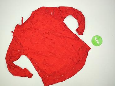moda klasyczna: Classic, Bluzka damska, rozmiar 4XL — 4