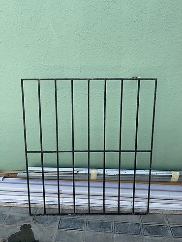Metall pəncərə barmaqlığı
Uzunlugu-1 metr
Eni-90 sm lalafo.az -da Metall pəncərə barmaqlığı
Uzunlugu-1 metr
Eni-90 sm