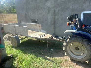 Traktorlar: Solis 26 mini traktor və qoşma avadanlıq - Marka/model: Solis 26 - — 10