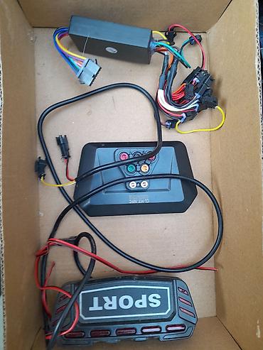 13 lük disk: Elektrik skuter üçün arxa təkər komplekti - Təkər ölçüsü: 90/65-6.5 — 7