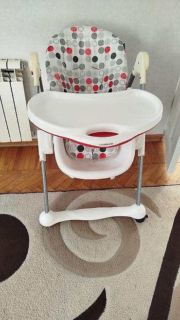 uşaq yemek stolları: Uşaq yemək stulu – Goodbaby - Brend: Goodbaby - Rəng və dizayn — 3