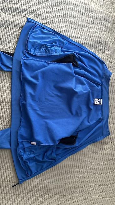 одежда для бокса: Мужской спортивный костюм, XS, Joma, Б/у, цвет - Синий, Самовывоз, Платная доставка — 2