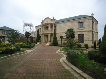 Bağ evlərinin kirayəsi: Novxanı, 500 kv. m, 5 otaqlı, Hovuzsuz, İnternet, Artezian quyusu, Telefon — 7