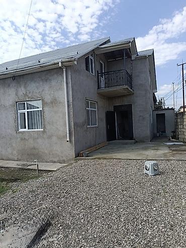 5 ci mikrorayon kiraye evler: 60 kv. m, 5 otaqlı, Qaz, İşıq, Kanalizasiya — 1