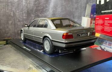 Avtomobil modelləri: BMW, 1998 il, 1:18, Dəmir, Ödənişli çatdırılma — 19