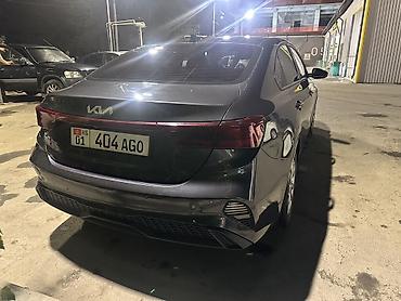byd xia: Kia K3: 2022 г., 1.6 л, Вариатор, Бензин, Седан — 5