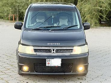 honda stepwgn решотка: Honda Stepwgn: 2003 г., 2 л, Автомат, Бензин, Минивэн — 3