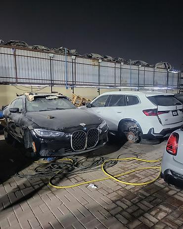 Бампер и комплектующие: BMW — 2