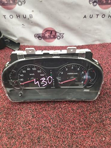 4g64: Щиток приборов Mitsubishi Б/у, Оригинал, Япония — 1