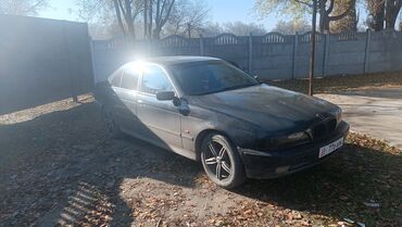 BMW: BMW 520: 1996 г., 2 л, Механика, Бензин, Седан