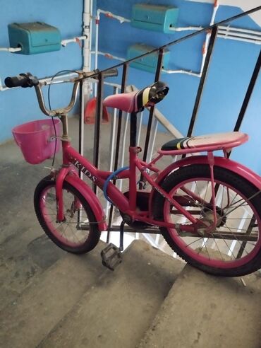 uşaq velosipedleri: İşlənmiş İki təkərli Uşaq velosipedi 24", Ünvandan götürmə, Ödənişli çatdırılma