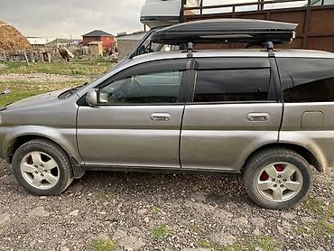 аккорд цена: Honda HR-V: 2001 г., 1.6 л, Автомат, Бензин, Кроссовер — 4