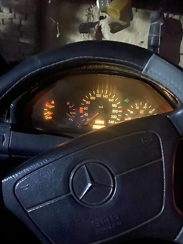cl class: Mercedes-Benz C-Class: 1994 г., Газ, Седан — 4
