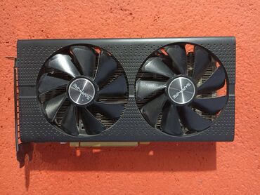 rx 580 8gb цена бишкек: Видео карта, Колдонулган, Sapphire, Radeon RX, 8 ГБ, ПК үчүн