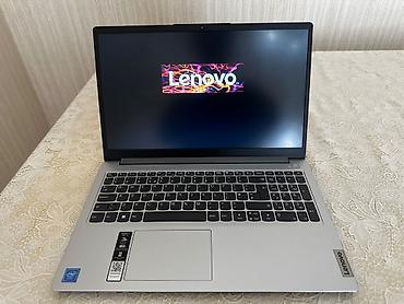 Lenovo: Yeni Lenovo IdeaPad, 15.6 ", Intel Celeron, 256 GB, Ödənişli çatdırılma — 4