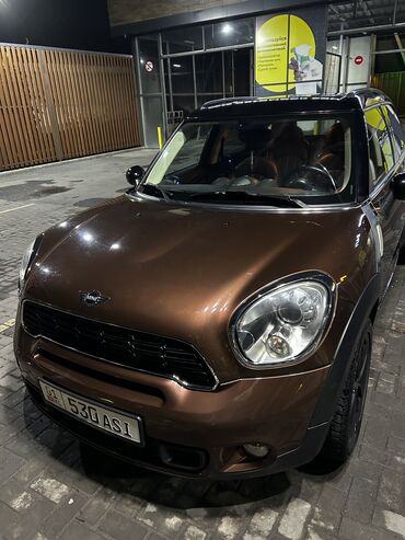 mini copper: Mini Cooper S Countryman: 2013 г., 2 л, Автомат, Дизель, Хэтчбэк