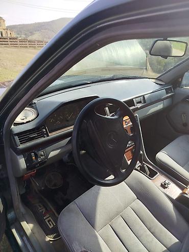mersedes dinamosu: Mercedes-Benz W124 sedan İl:1994 Mator 2.9 Dizel - Kuzov: sedan — 8