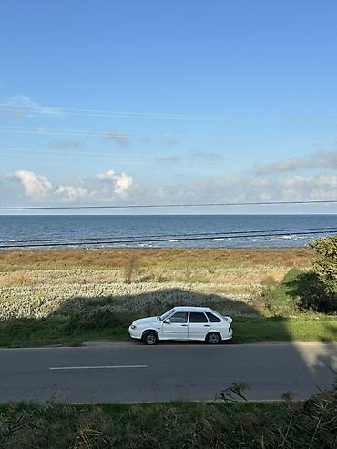 VAZ (LADA): Avtomobil: Lada 2114 Samara, ağ rəng, hetçbek gövdə Texniki — 12