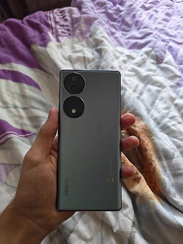 honor 70 plata: Honor 70, rəng - Boz — 3