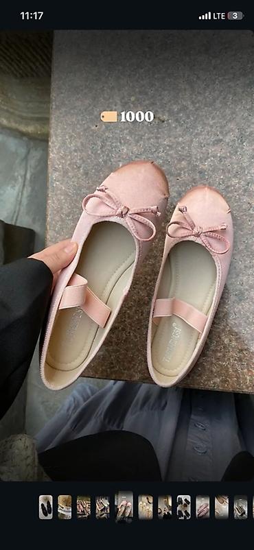 soft shell: Туфли, 39, 41, 42, Fashion, Новый, цвет - Белый, Платная доставка — 3