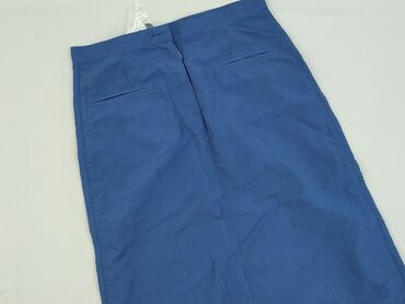 spódnice plisowane beżowa midi: Top Secret, Women`s skirt, size M