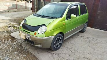 купить запчасти на опель вектра б: Daewoo Matiz: 2005 г., 1 л, Механика, Бензин, Хэтчбэк