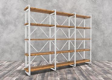 Этажерки для кухни: Стеллаж полки для магазина
Витрины от производителя — 27