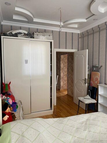 Yeni tikili: Saray, 3 otaqlı, Yeni tikili, 75 kv. m — 12