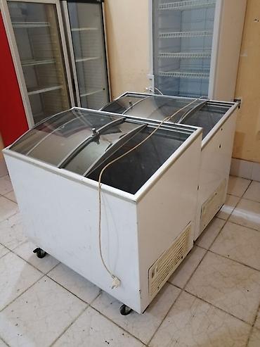 Soyuducu avadanlığı: Dondurucu — 1