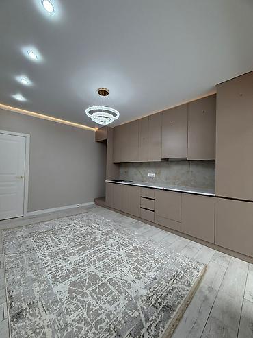 Продажа квартир: 2 комнаты, 53 м², Элитка, 7 этаж, Дизайнерский ремонт — 2