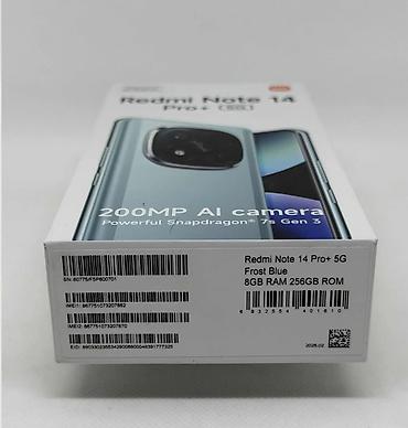 n93 nokia: **Xiaomi Redmi Note 14 Pro+ 5G** Prodaje se pametni telefon **Redmi — 2