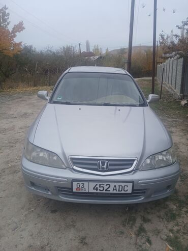 хонда crv 2: Honda Accord: 2001 г., 2 л, Механика, Бензин, Седан