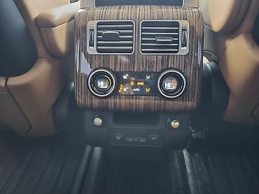 Land Rover: Land Rover Range Rover: 2018 г., 4.4 л, Автомат, Дизель, Внедорожник — 10