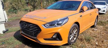 продаю с доплатой мне: Hyundai Sonata: 2018 г., 2 л, Автомат, Газ, Седан