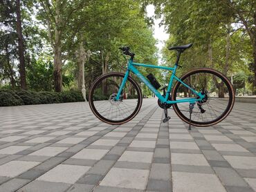 Şəhər velosipedləri: Yeni Şəhər velosipedi Merida, 28", sürətlərin sayı: 21 — 9